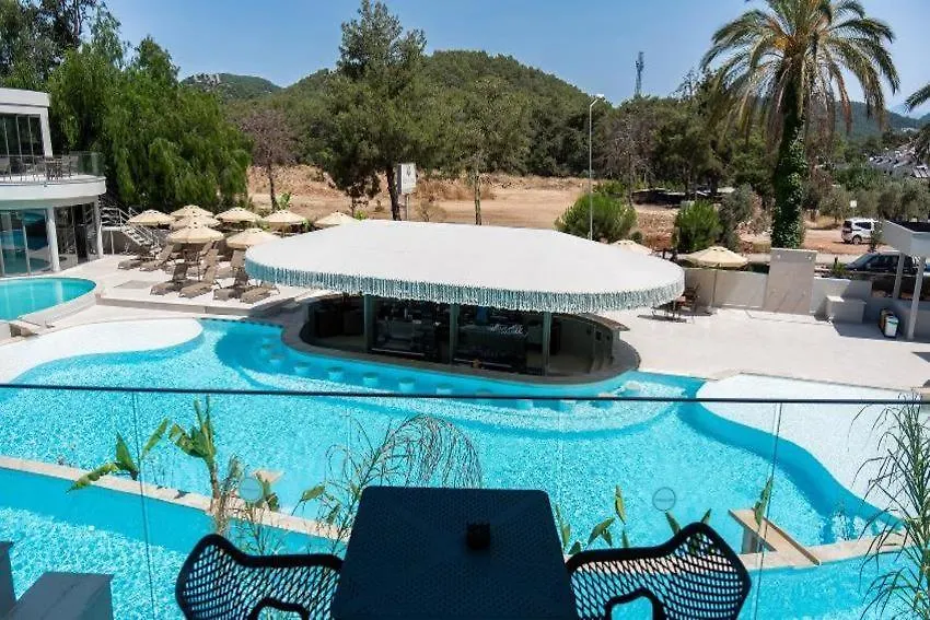 Mida Rooms at Residence 222 Fethiye Hotel