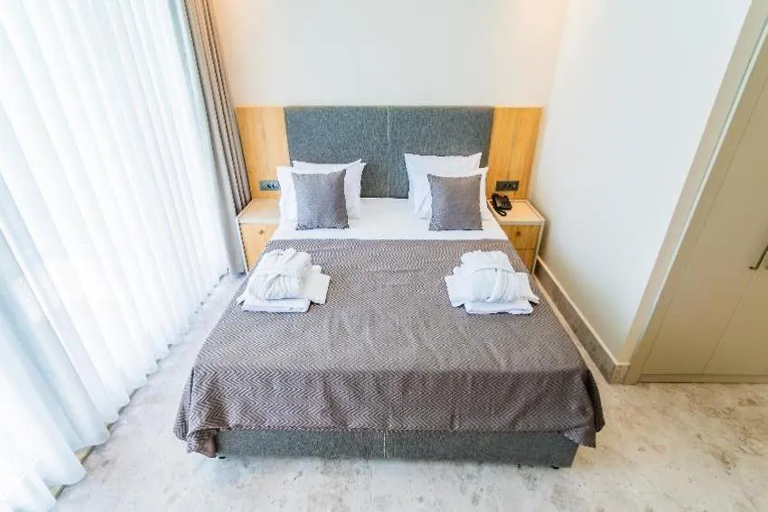 Mida Rooms at Residence 222 Fethiye Hotel