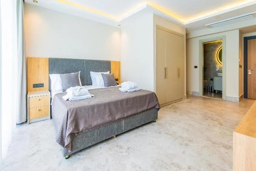 Mida Rooms at Residence 222 Fethiye