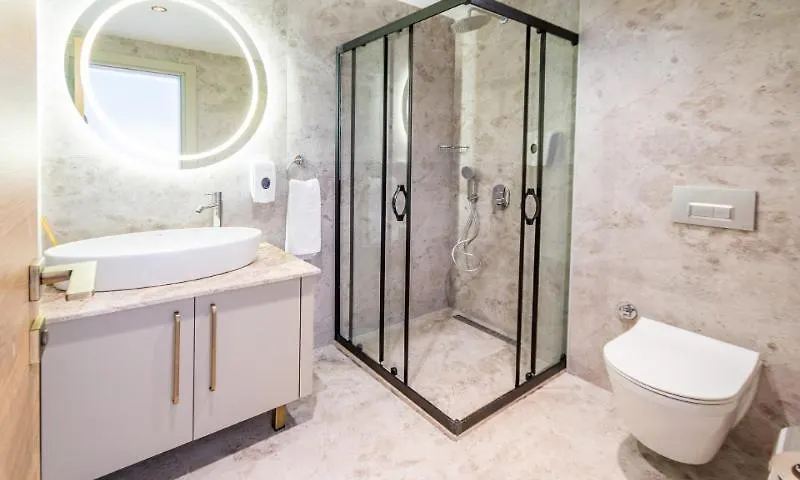 Mida Rooms at Residence 222 Fethiye