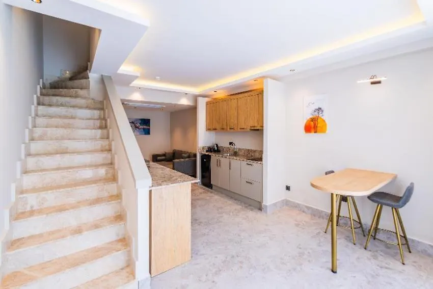 Hotel Mida Rooms at Residence 222 Fethiye