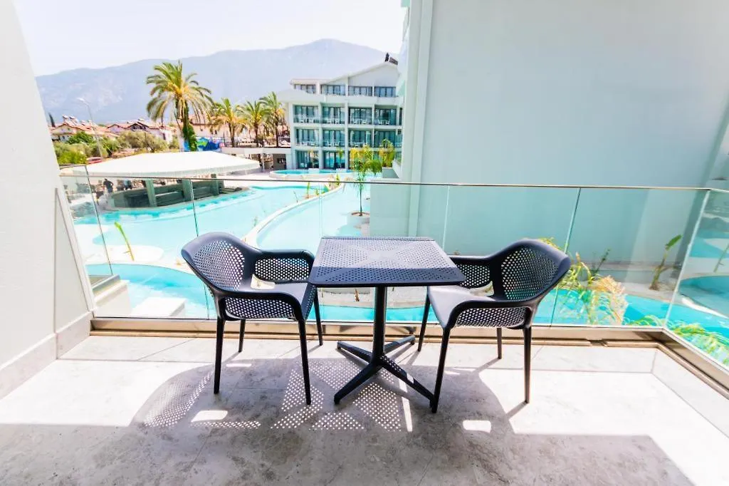 Mida Rooms at Residence 222 Fethiye 0*,  Turkey
