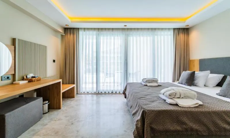 Hotel Mida Rooms at Residence 222 Fethiye