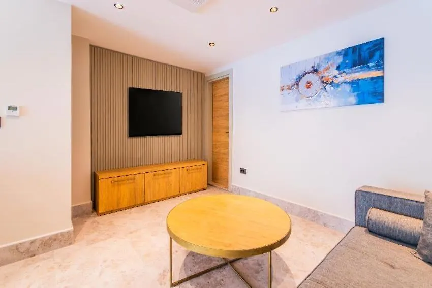Mida Rooms at Residence 222 Fethiye