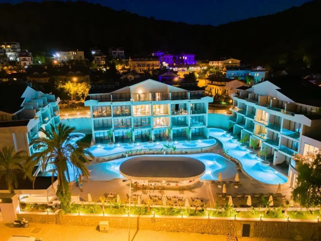 Mida Rooms at Residence 222 Fethiye